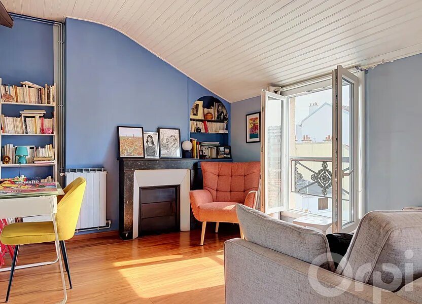 Appartement à vendre, 42m², Maisons-Alfort