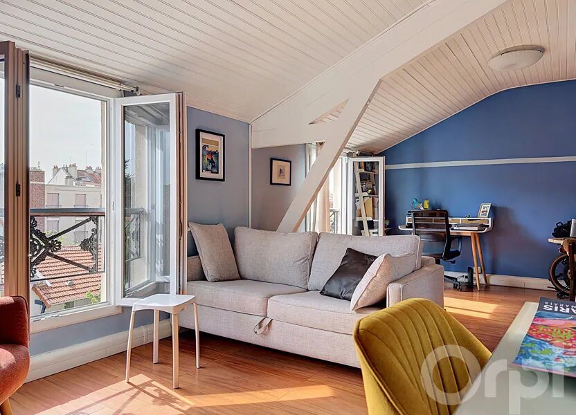 Appartement à vendre, 42m², Maisons-Alfort