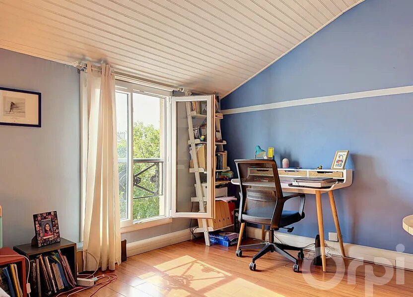 Appartement à vendre, 42m², Maisons-Alfort