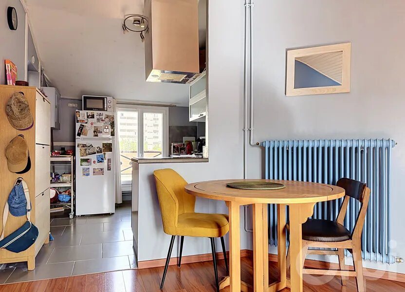 Appartement à vendre, 42m², Maisons-Alfort