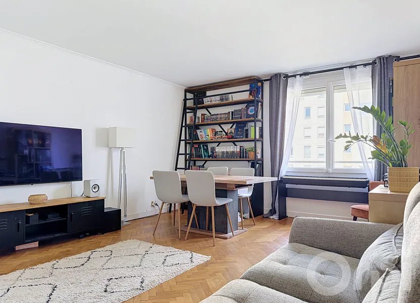 Appartement à vendre, 66m², Maisons-Alfort