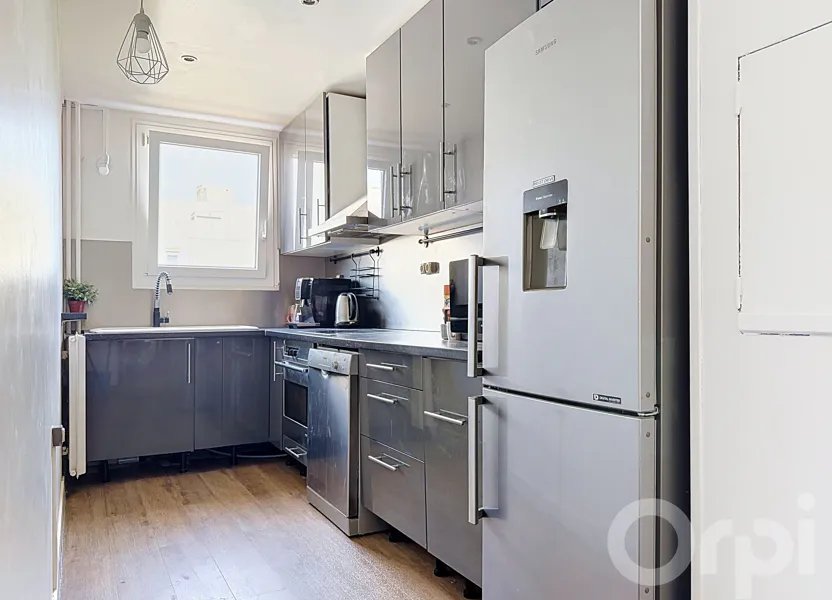 Appartement à vendre, 66m², Maisons-Alfort