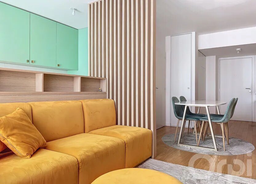 Appartement à vendre, 62m², Alfortville
