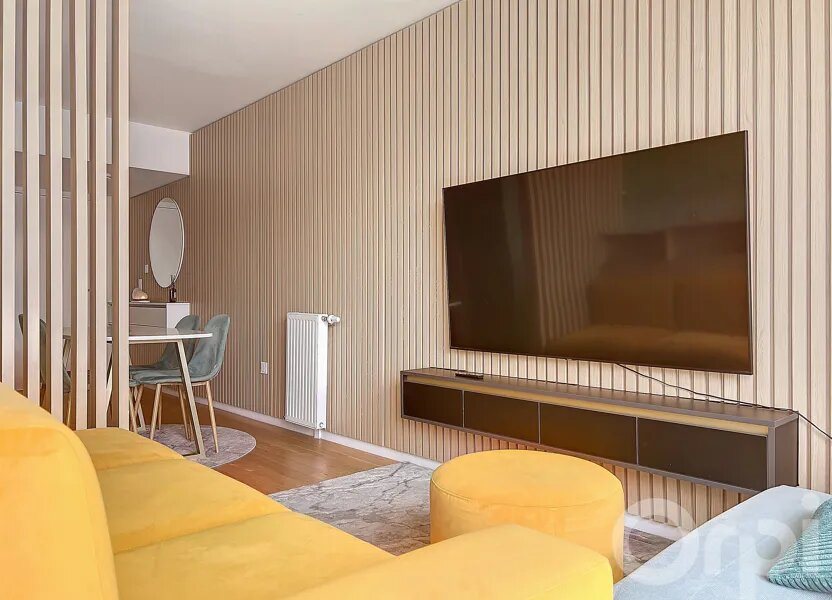 Appartement à vendre, 62m², Alfortville