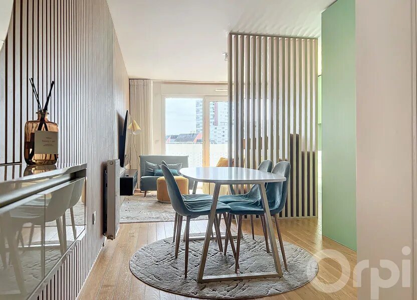 Appartement à vendre, 62m², Alfortville