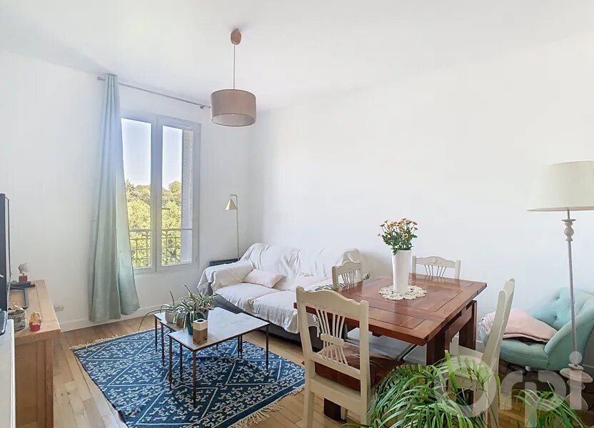 Appartement à louer, 41m², Maisons-Alfort
