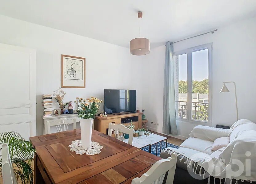 Appartement à louer, 41m², Maisons-Alfort