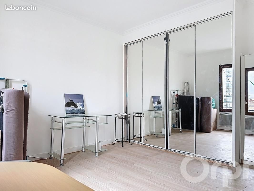 Appartement à vendre, 20m², Alfortville