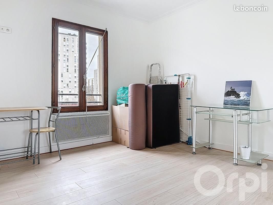 Appartement à vendre, 20m², Alfortville