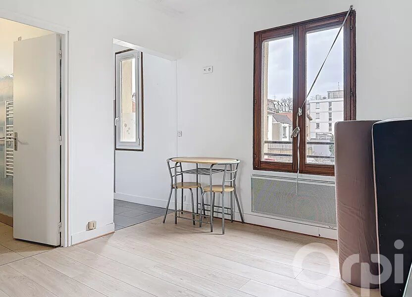 Appartement à vendre, 20m², Alfortville