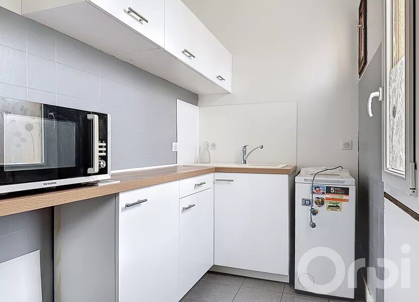Appartement à vendre, 20m², Alfortville