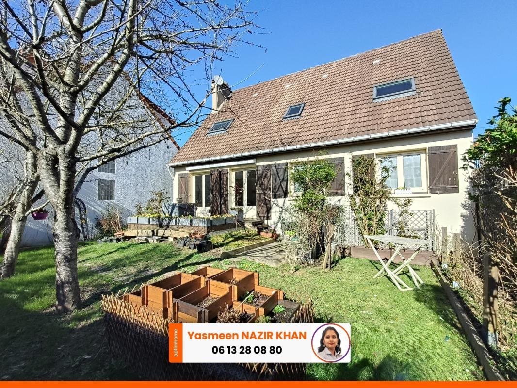 Maison à vendre, 155m², Savigny-sur-Orge