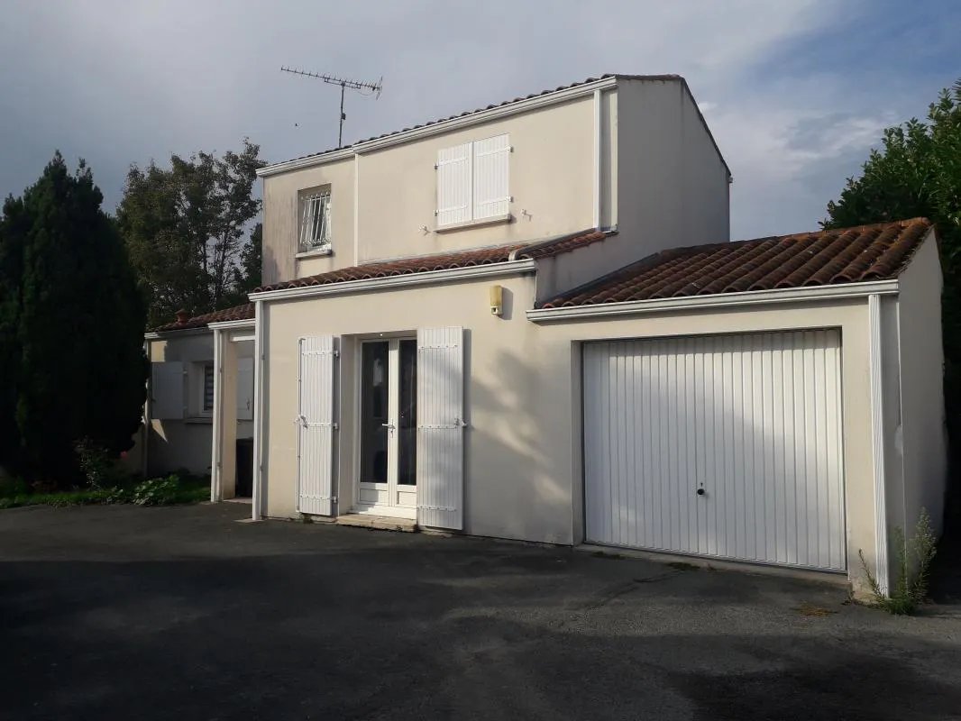 Maison à louer, 74m², Saint-Sulpice-de-Royan