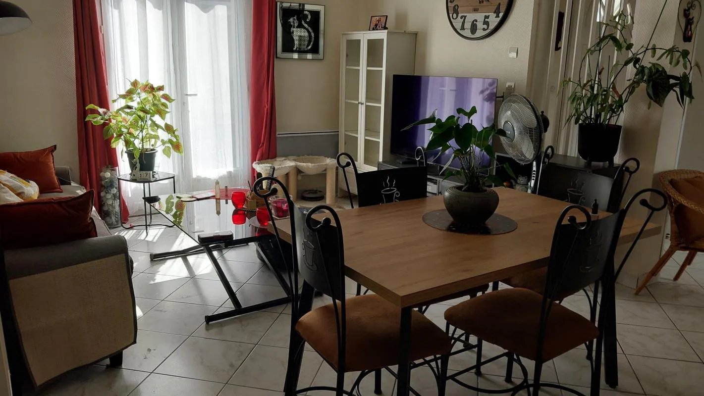 Maison à louer, 74m², Saint-Sulpice-de-Royan