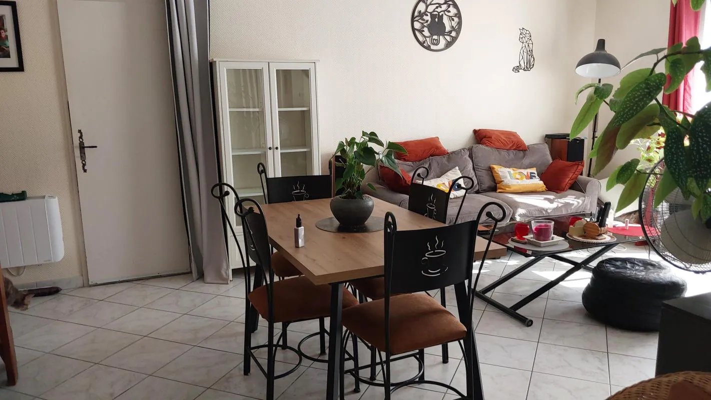 Maison à louer, 74m², Saint-Sulpice-de-Royan
