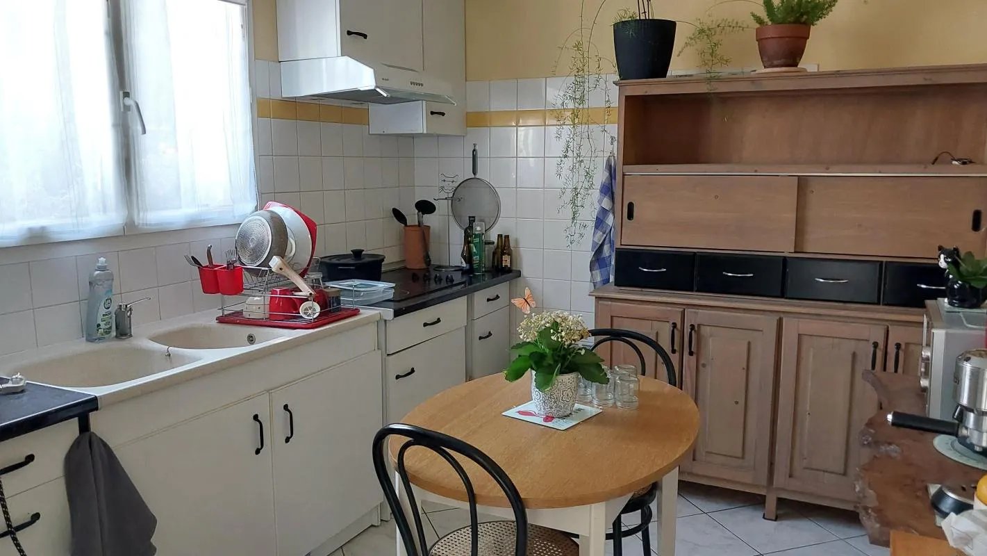 Maison à louer, 74m², Saint-Sulpice-de-Royan