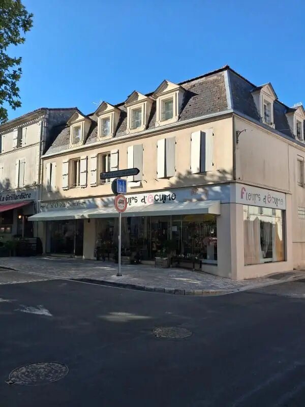 Appartement à louer, 44m², Marennes