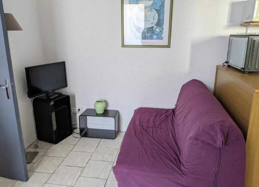 Appartement à louer, 32m², Rochefort
