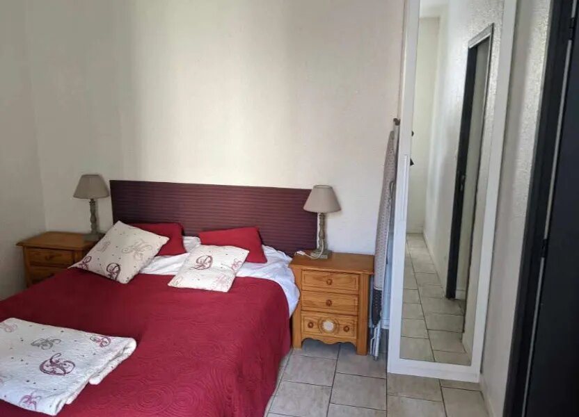 Appartement à louer, 32m², Rochefort