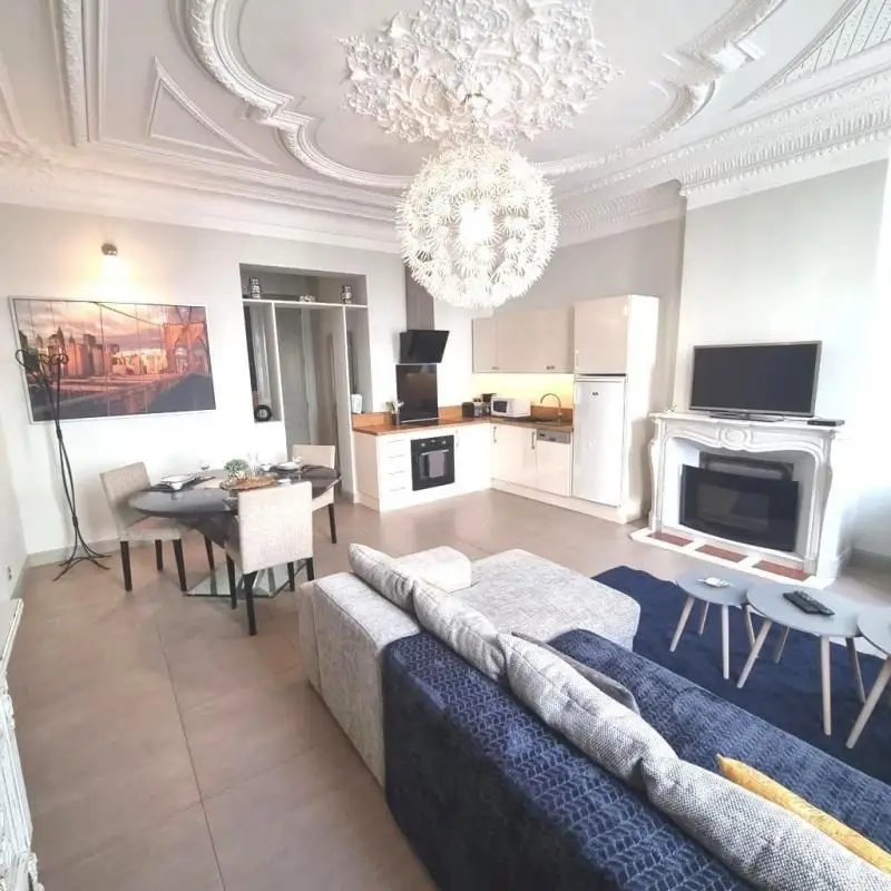 Appartement à louer, 56m², Rochefort