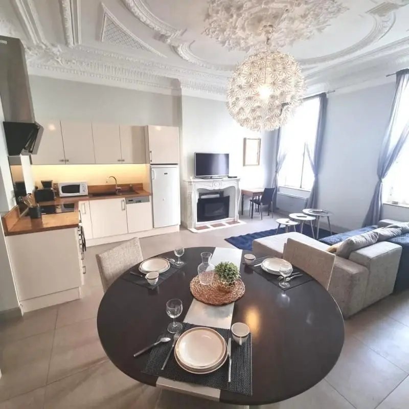 Appartement à louer, 56m², Rochefort