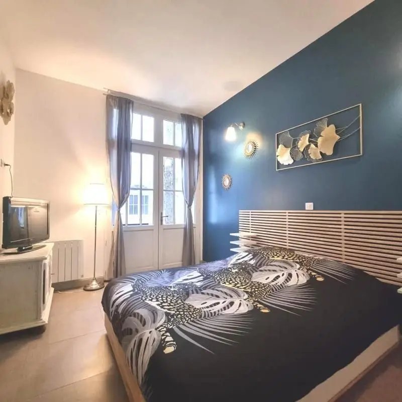 Appartement à louer, 56m², Rochefort