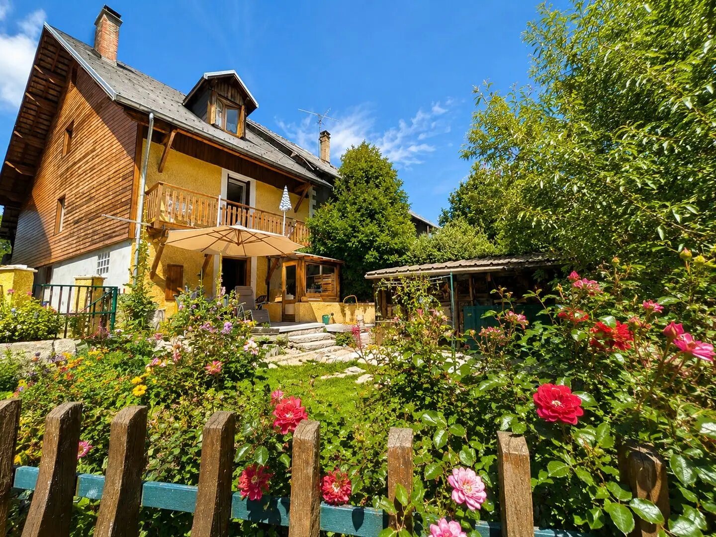 Maison à vendre, 140m², Chabottes