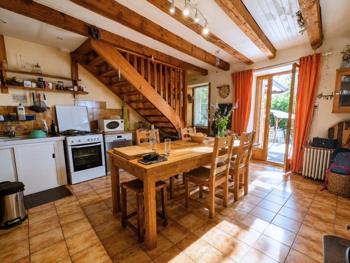 Maison à vendre, 140m², Chabottes