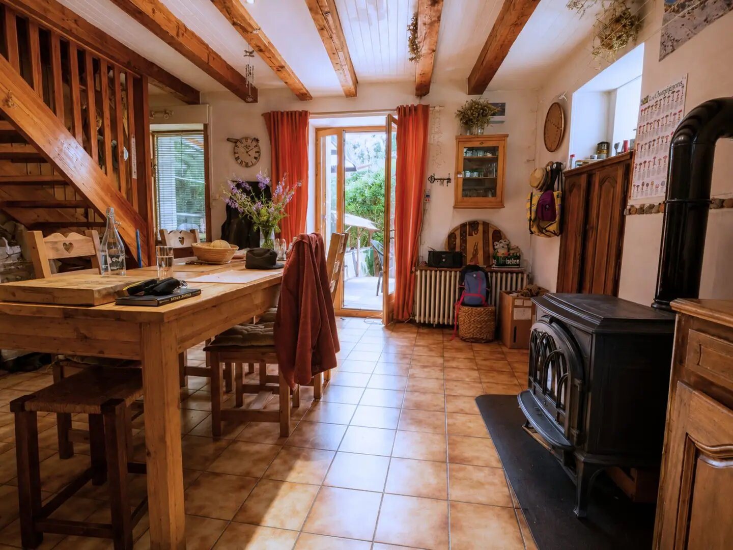 Maison à vendre, 140m², Chabottes