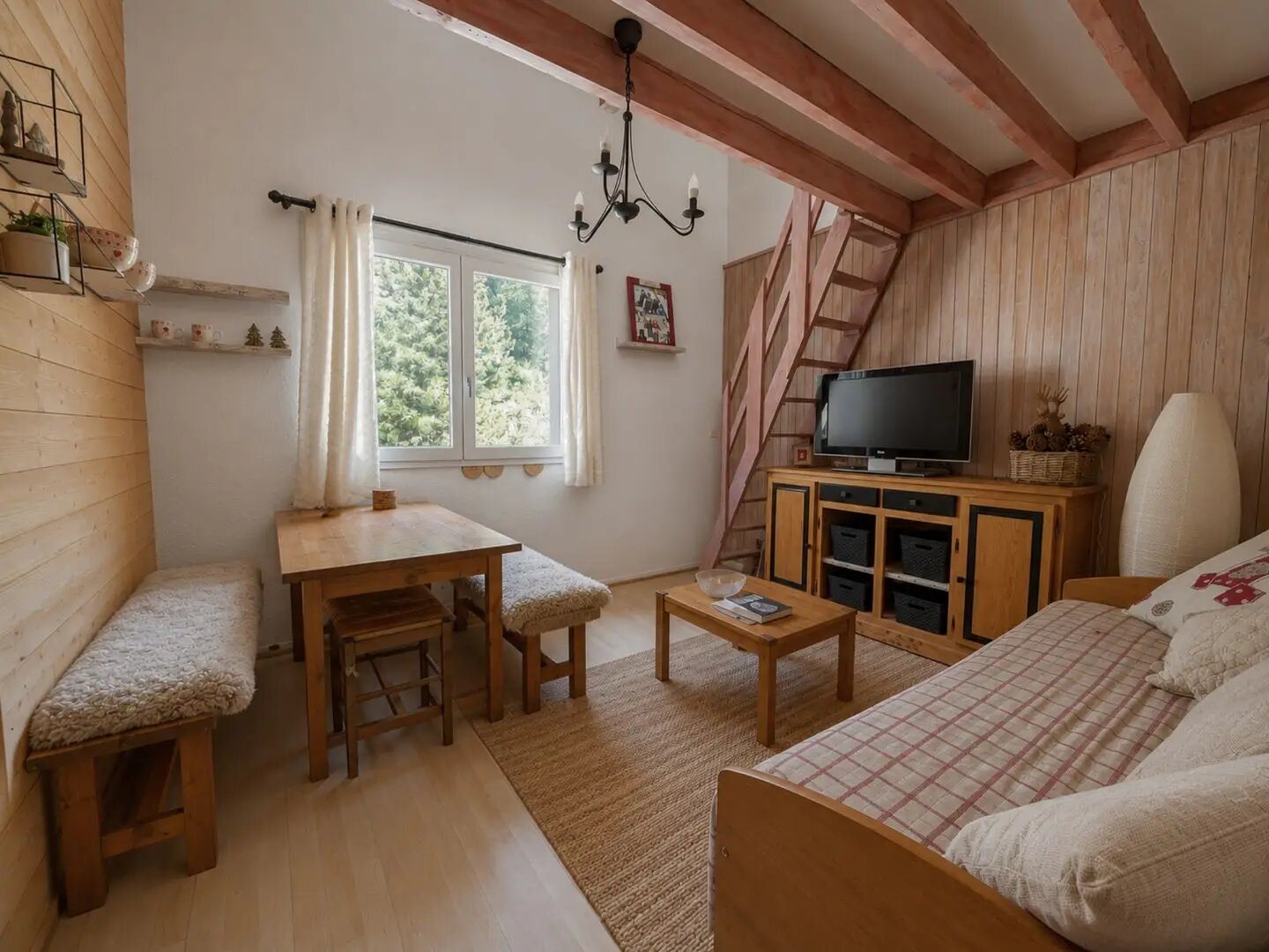 Appartement à vendre, 33m², Saint-Michel-de-Chaillol