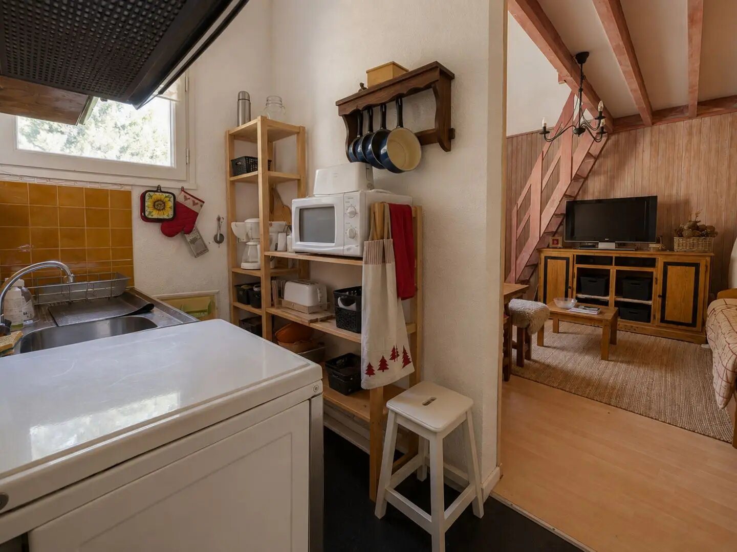Appartement à vendre, 33m², Saint-Michel-de-Chaillol