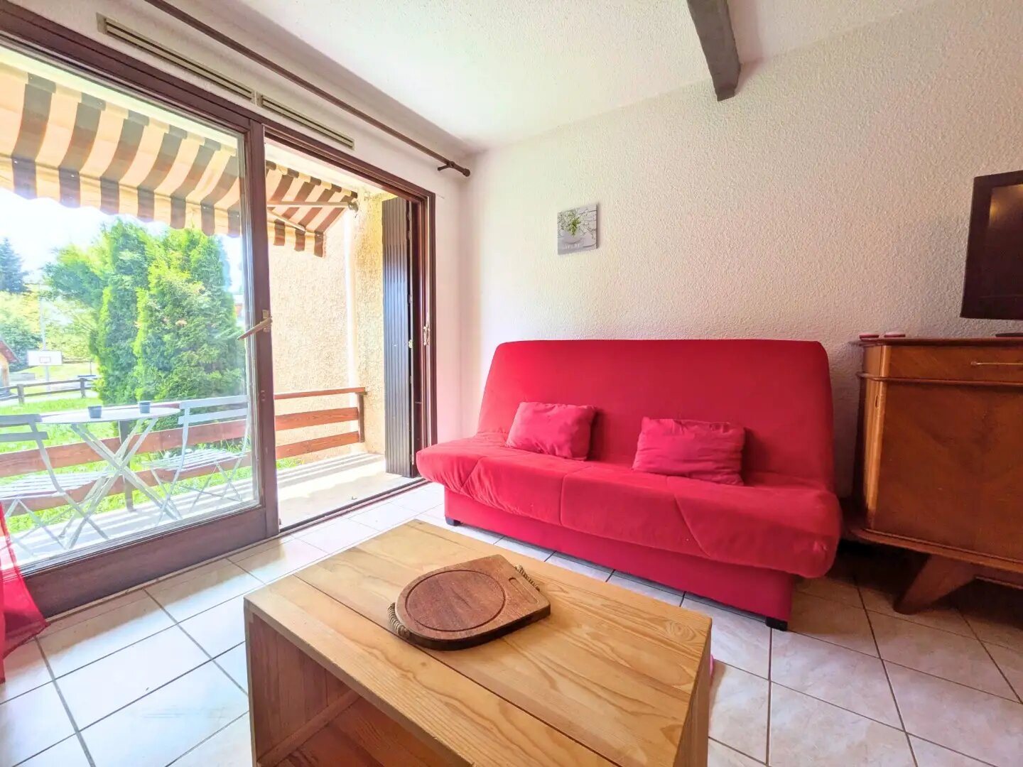 Appartement à vendre, 40m², Saint-Michel-de-Chaillol
