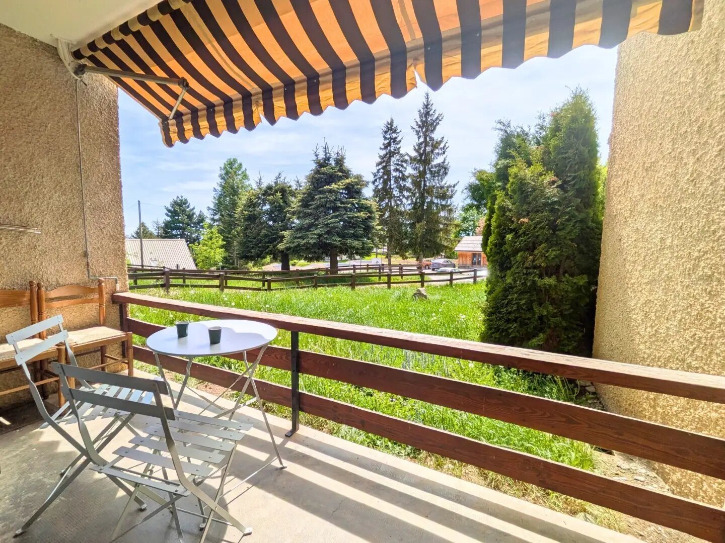 Appartement à vendre, 40m², Saint-Michel-de-Chaillol