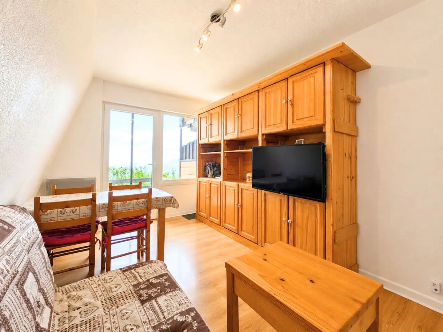 Appartement à vendre, 25m², Saint-Michel-de-Chaillol