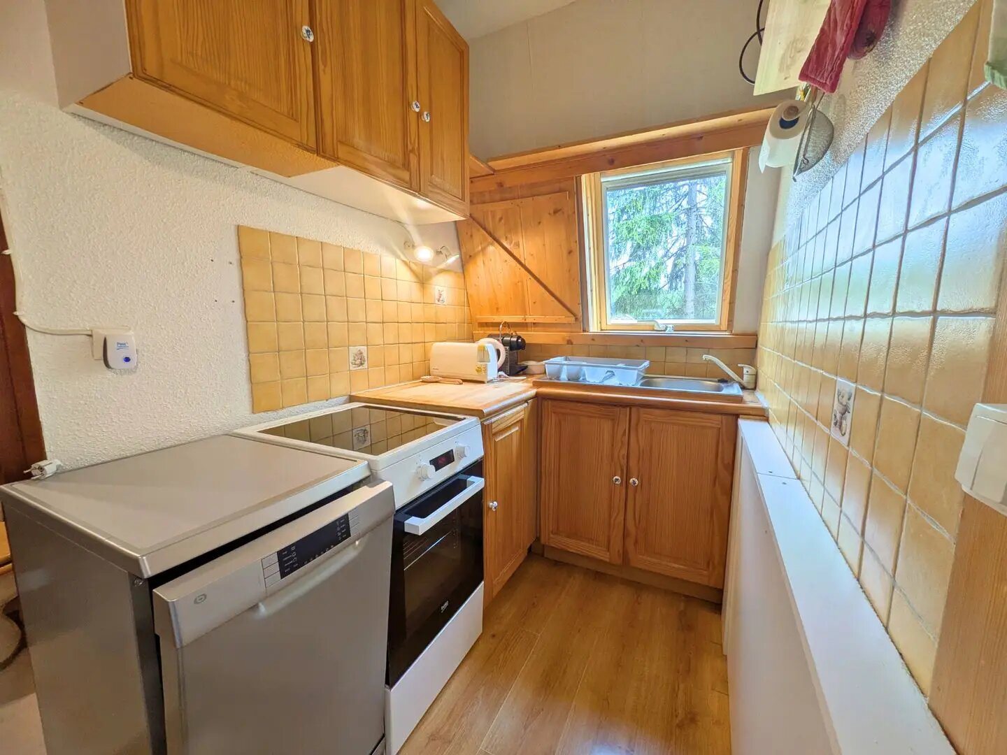Appartement à vendre, 25m², Saint-Michel-de-Chaillol