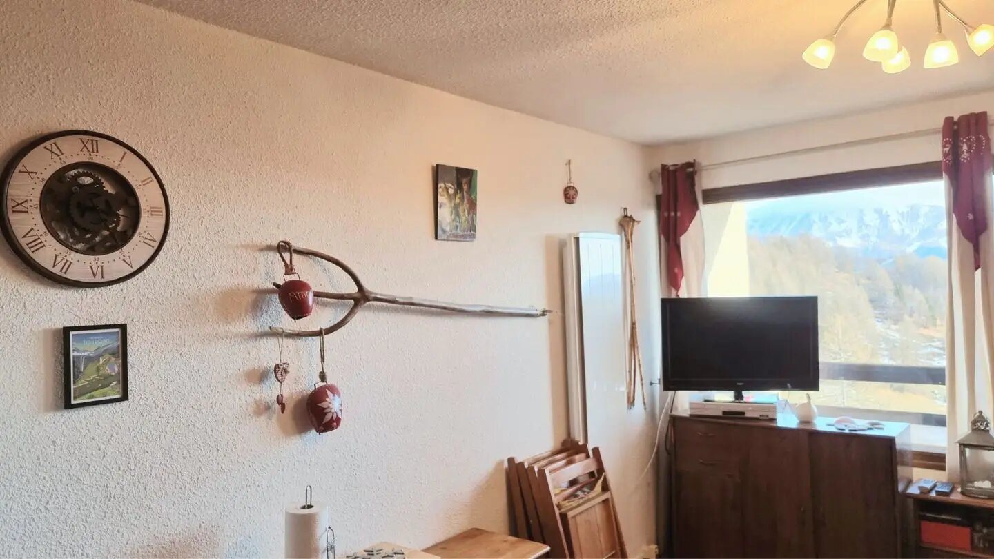 Appartement à vendre, 24m², Saint-Michel-de-Chaillol