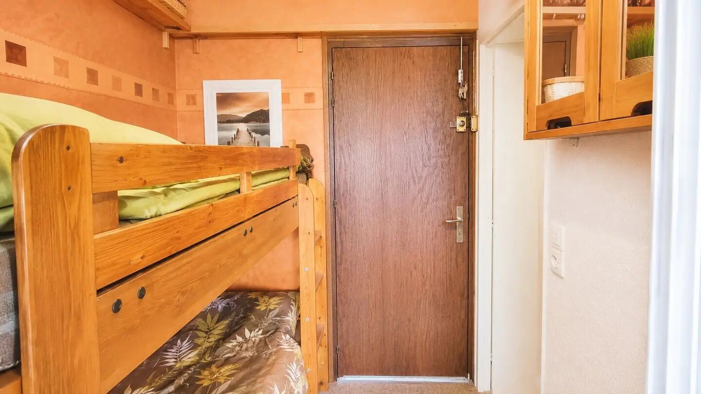 Appartement à vendre, 24m², Saint-Michel-de-Chaillol