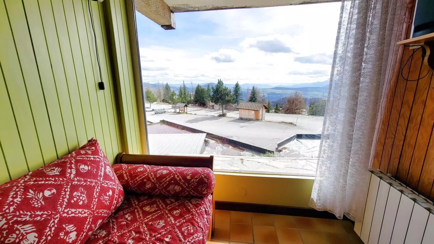 Appartement à vendre, 25m², Saint-Michel-de-Chaillol