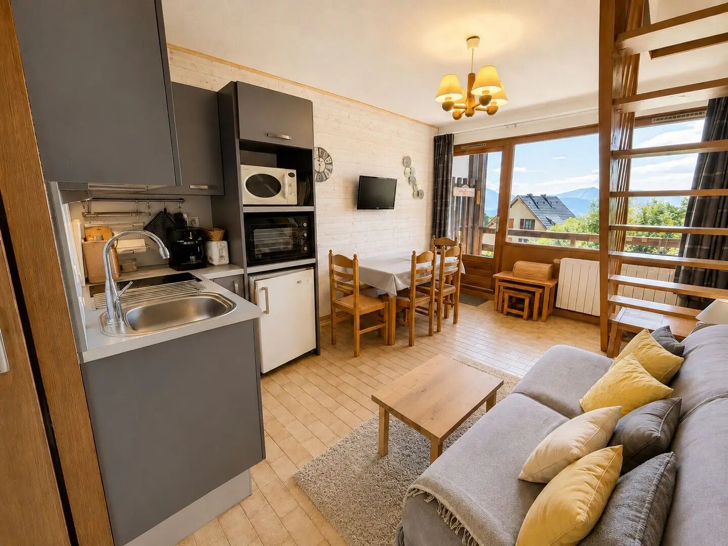 Appartement à vendre, 38m², Saint-Michel-de-Chaillol