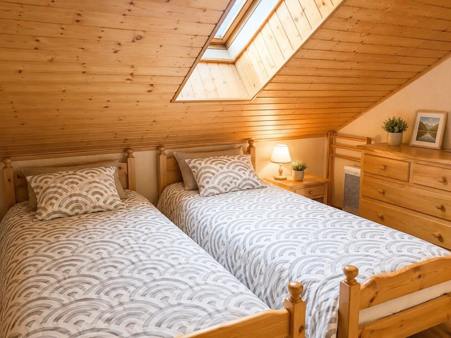 Appartement à vendre, 38m², Saint-Michel-de-Chaillol