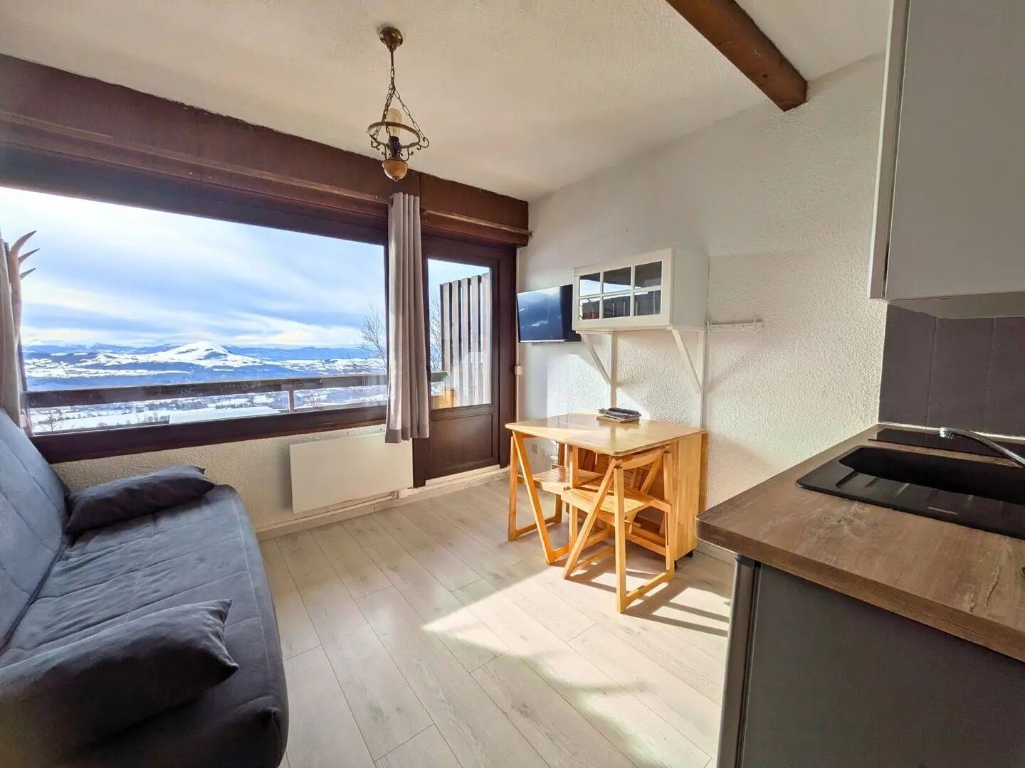 Appartement à vendre, 16m², Saint-Michel-de-Chaillol