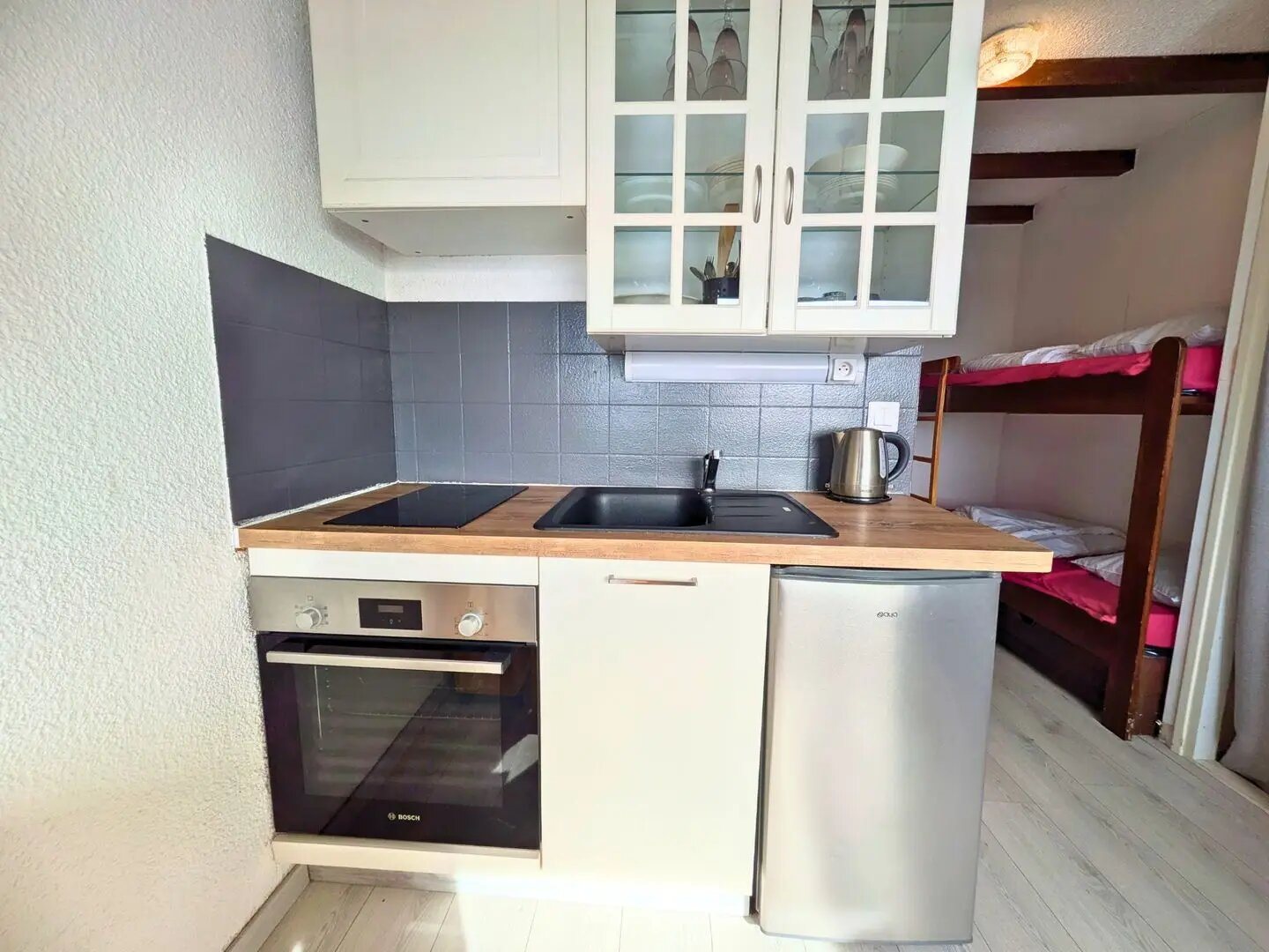 Appartement à vendre, 16m², Saint-Michel-de-Chaillol