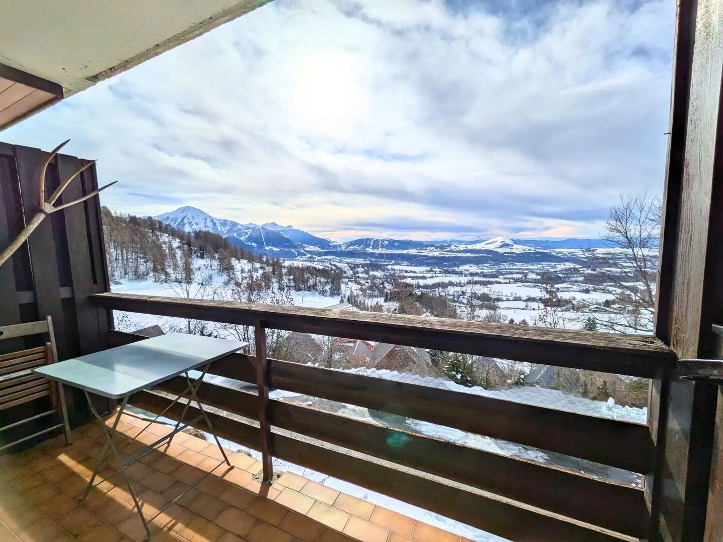 Appartement à vendre, 16m², Saint-Michel-de-Chaillol