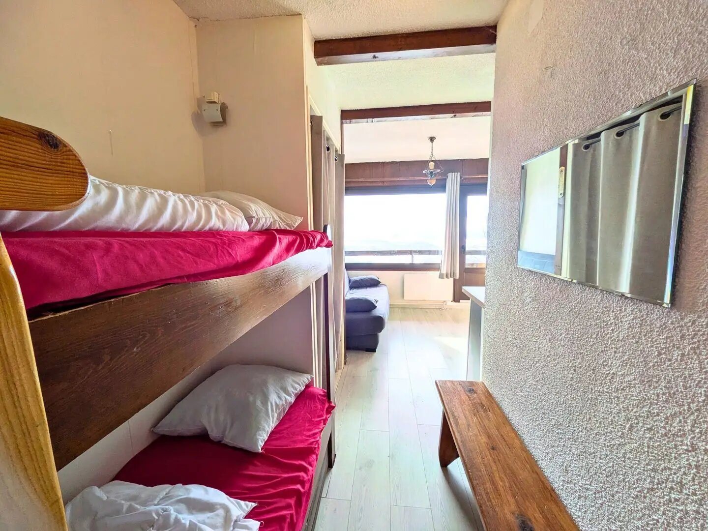 Appartement à vendre, 16m², Saint-Michel-de-Chaillol
