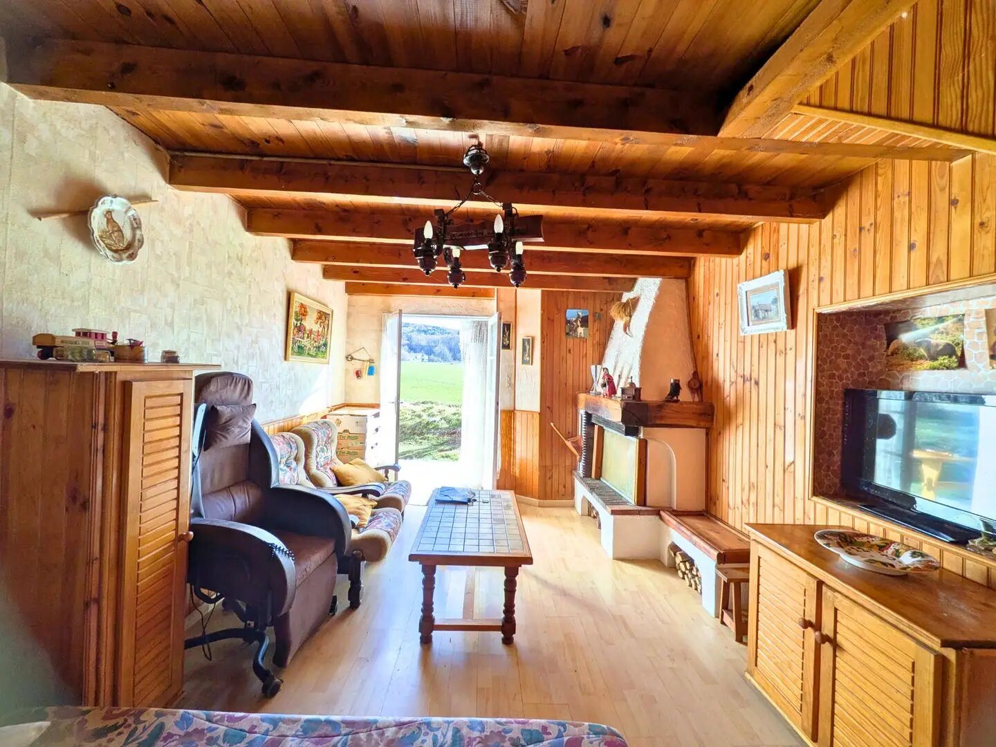 Maison à vendre, 52m², Forest-Saint-Julien