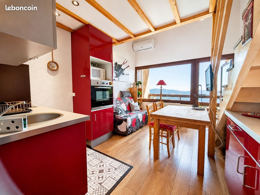 Appartement à vendre, 30m², Saint-Michel-de-Chaillol