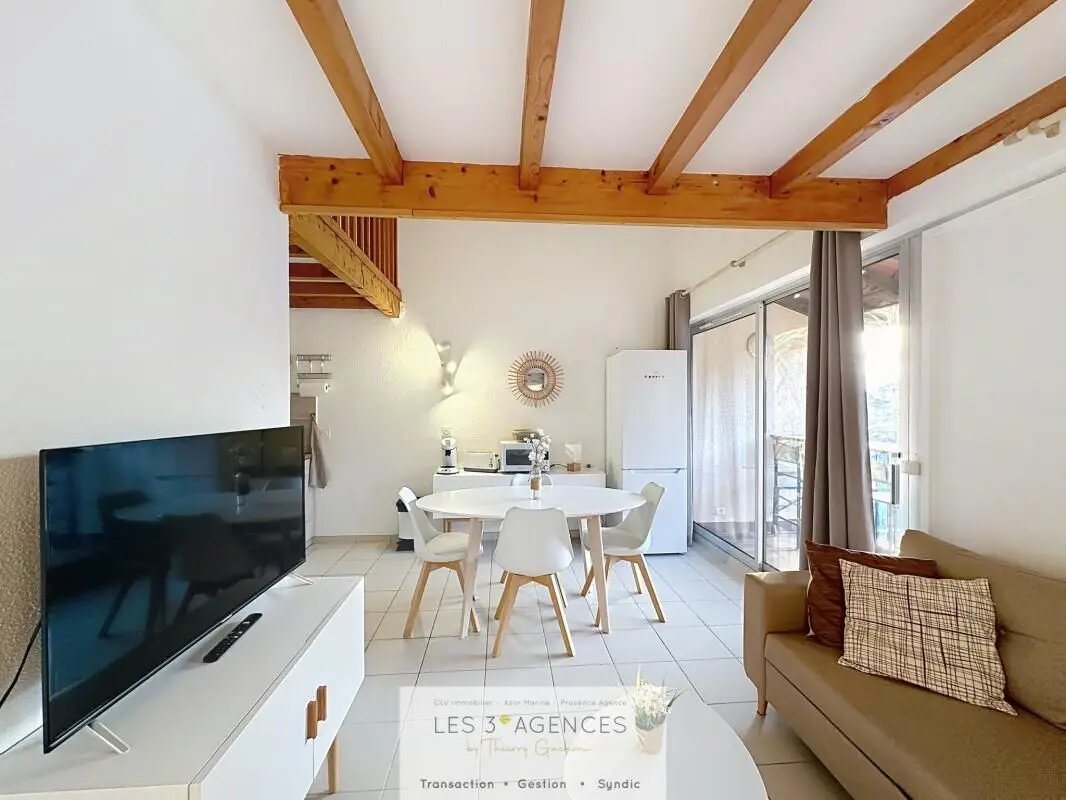 Appartement à vendre, 31m², La Croix-Valmer