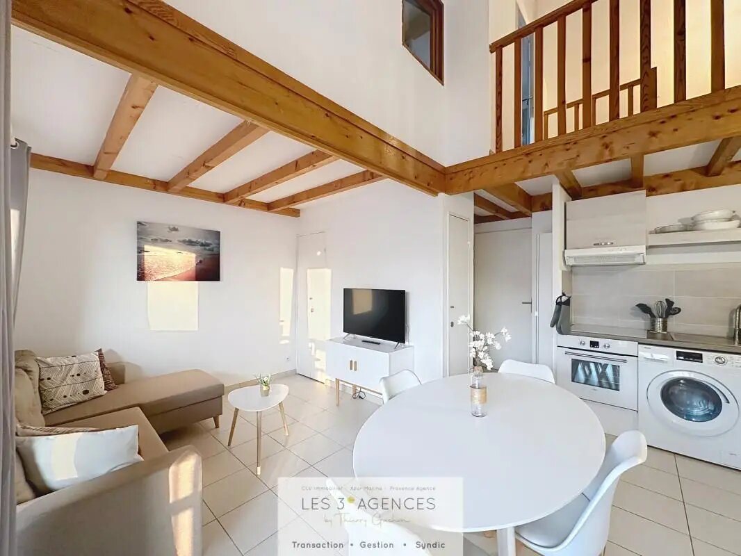 Appartement à vendre, 31m², La Croix-Valmer
