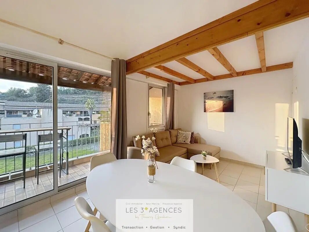 Appartement à vendre, 31m², La Croix-Valmer