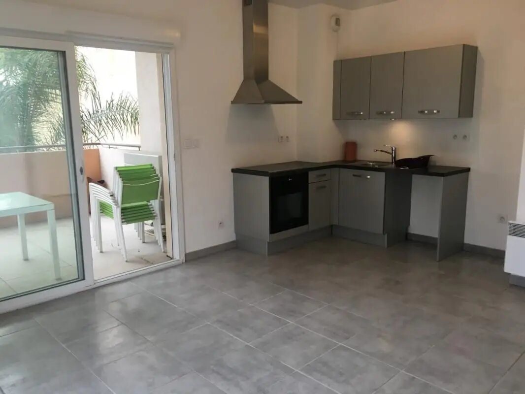 Appartement à louer, 41m², Cogolin